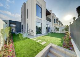 Townhouse - 4 bedrooms - 4 bathrooms for rent in Sun - Arabian Ranches 3 - Dubai