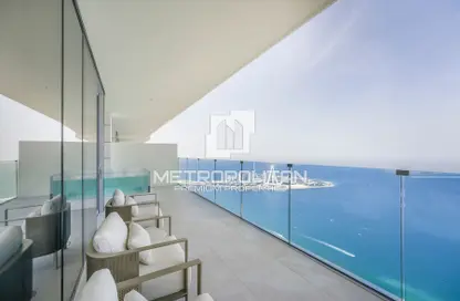 Apartment - 2 Bedrooms - 2 Bathrooms for rent in Five Luxe JBR - Jumeirah Beach Residence - Dubai