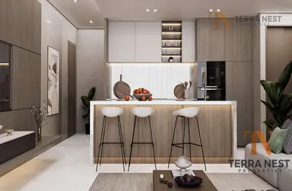 Apartment - Studio - 1 Bathroom for sale in Havelock Heights - Jumeirah Village Circle - Dubai