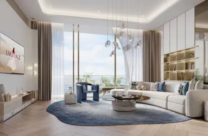 Apartment - 2 Bedrooms - 2 Bathrooms for sale in Beach Walk Residences 4 - Beach Walk Residences - Dubai Islands - Dubai