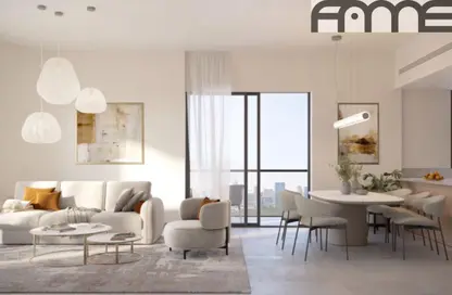 Apartment - Studio - 1 Bathroom for sale in Cello Residences - District 18 - Jumeirah Village Circle - Dubai