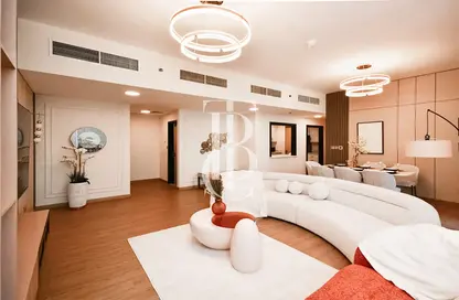 Apartment - 3 Bedrooms - 4 Bathrooms for sale in Sadaf 2 - Sadaf - Jumeirah Beach Residence - Dubai