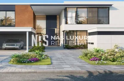 Villa - 5 Bedrooms - 7 Bathrooms for sale in Saadiyat Lagoons - Saadiyat Island - Abu Dhabi Villa - 5 Bedrooms - 7 Bathrooms for sale in Saadiyat Lagoons - Saadiyat Island - Abu Dhabi