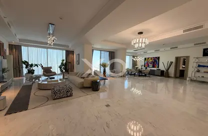 Penthouse - 5 Bedrooms - 6 Bathrooms for rent in Opera Grand - Burj Khalifa Area - Downtown Dubai - Dubai