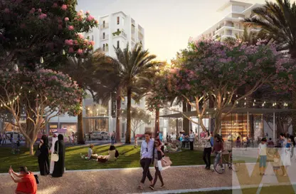 Apartment - 1 Bedroom - 1 Bathroom for sale in Grove - Town Square - Dubai