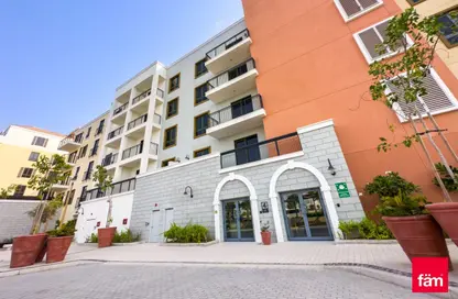 Apartment - 1 Bedroom - 1 Bathroom for rent in La Rive - Building 4 - La Mer - Jumeirah - Dubai