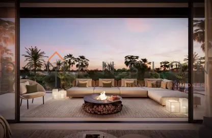 Apartment - 3 Bedrooms - 4 Bathrooms for sale in Sama Yas - Yas Island - Abu Dhabi