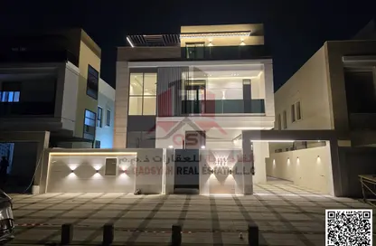 Villa - 5 Bedrooms - 7 Bathrooms for sale in Al Helio 2 - Al Helio - Ajman
