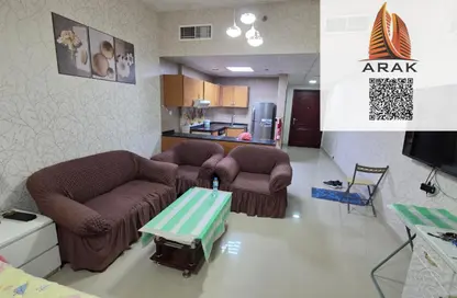 شقة - غرفة نوم - 1 حمام للبيع في برج النعيمية 1 - أبراج النعيمية - النعيمية - عجمان