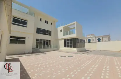 Villa - 5 Bedrooms - 7 Bathrooms for rent in Mohamed Bin Zayed Centre - Mohamed Bin Zayed City - Abu Dhabi