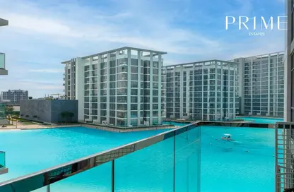 Apartment - 1 Bedroom - 2 Bathrooms for rent in Residences 3 - District One - Mohammed Bin Rashid City - Dubai