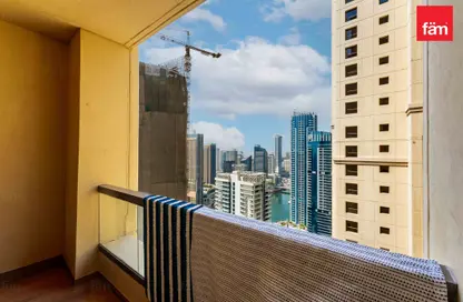 Apartment - 2 Bedrooms - 3 Bathrooms for rent in Murjan 1 - Murjan - Jumeirah Beach Residence - Dubai