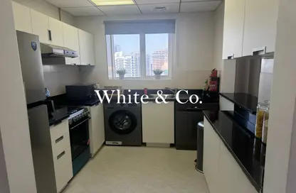 شقة - غرفة نوم - 2 حمامات للبيع في مرتفعات الصقر - مدينة دبي الرياضية - دبي