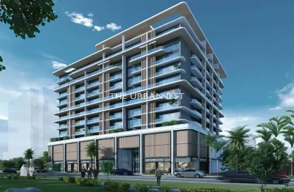 Apartment - 1 Bedroom - 1 Bathroom for sale in Azizi Neila - Al Furjan - Dubai