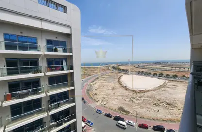 Apartment - Studio - 1 Bathroom for sale in Pacific Bora Bora - Pacific - Al Marjan Island - Ras Al Khaimah