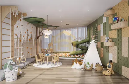 Apartment - 1 Bedroom - 2 Bathrooms for sale in Verano by Prescott - Dubai Studio City - Dubai