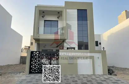 Villa - 4 Bedrooms - 6 Bathrooms for sale in Al Yasmeen 1 - Al Yasmeen - Ajman