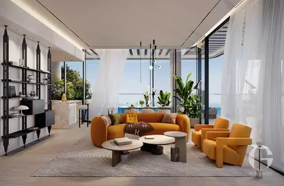 Apartment - 3 Bedrooms - 3 Bathrooms for sale in Villa del Divos - Dubai Islands - Dubai