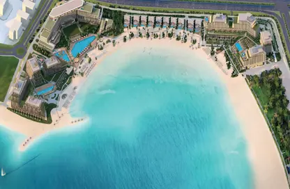 Apartment - 2 Bedrooms - 2 Bathrooms for sale in Rixos - Dubai Islands - Deira - Dubai
