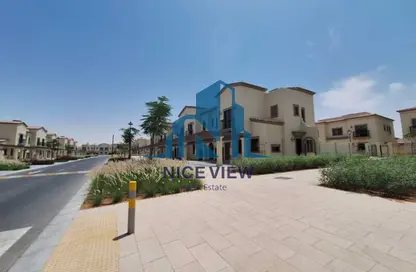 تاون هاوس - 3 غرف نوم - 4 حمامات للايجار في بلوم ليفينج - مدينة زايد (مدينة خليفة ج) - مدينة خليفة - أبوظبي