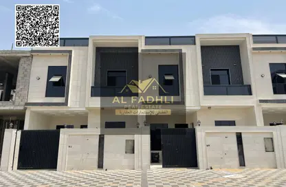 Villa - 4 Bedrooms - 6 Bathrooms for sale in Al Helio 2 - Al Helio - Ajman
