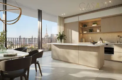 Apartment - 3 Bedrooms - 4 Bathrooms for sale in Eden House The Park - Al Wasl - Dubai