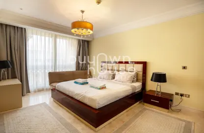 Apartment - 2 Bedrooms - 3 Bathrooms for rent in Maurya - Grandeur Residences - Palm Jumeirah - Dubai