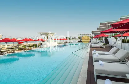 Hotel  and  Hotel Apartment - 2 Bedrooms - 2 Bathrooms for sale in The 8 - The Crescent - Palm Jumeirah - Dubai