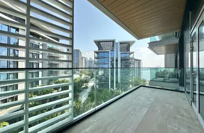 Apartment - 2 Bedrooms - 3 Bathrooms for rent in Apartment Building 2 - Bluewaters Residences - Bluewaters - Dubai