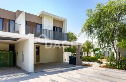 Villa - 4 Bedrooms - 4 Bathrooms for rent in Elan - Tilal Al Ghaf - Dubai Villa - 4 Bedrooms - 4 Bathrooms for rent in Elan - Tilal Al Ghaf - Dubai