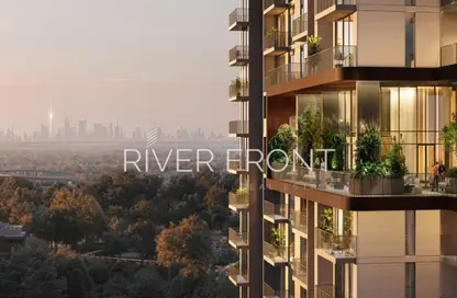Apartment - 1 Bedroom - 2 Bathrooms for sale in Distrikt - Ghaf Woods - Dubai Land - Dubai