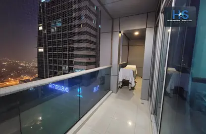شقة - غرفة نوم - 2 حمامات للايجار في برج أرمادا 3 - (JLT) مجمع P - أبراج بحيرة الجميرا - دبي