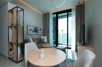 شقة - غرفة نوم - 2 حمامات للايجار في برج بوابه جميرا 2 - العنوان منتجع وسبا جميرا - مساكن شاطئ الجميرا - دبي