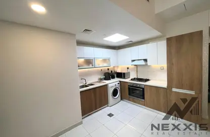 Apartment - 1 Bedroom - 2 Bathrooms for rent in Glamz by Danube - Glamz - Al Furjan - Dubai