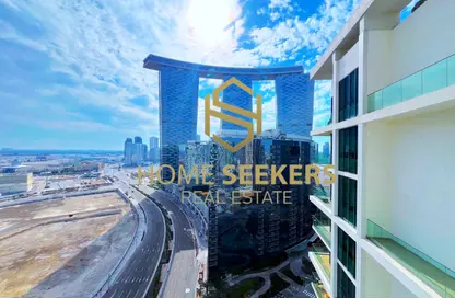 Apartment - 2 Bedrooms - 3 Bathrooms for rent in Reem Nine - Shams Abu Dhabi - Al Reem Island - Abu Dhabi