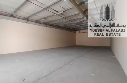مستودع - استوديو - 1 حمام للايجار في مدينة الإمارات الصناعية - الشارقة مستودع - استوديو - 1 حمام للايجار في مدينة الإمارات الصناعية - الشارقة