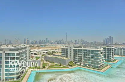 Apartment - 3 Bedrooms - 3 Bathrooms for sale in District One - Mohammed Bin Rashid City - Dubai