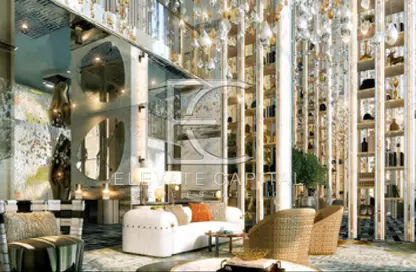 شقة - غرفة نوم - 2 حمامات للبيع في داماك كازا - مدينة دبي للإعلام - دبي