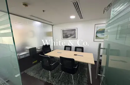 Office Space - Studio for sale in HDS Tower - JLT Cluster F - Jumeirah Lake Towers - Dubai