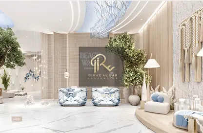 Apartment - 2 Bedrooms - 3 Bathrooms for sale in Sunset Bay 3 - Dubai Islands - Deira - Dubai