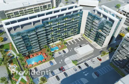 Apartment - Studio - 1 Bathroom for sale in Azizi Mirage - Dubai Studio City - Dubai