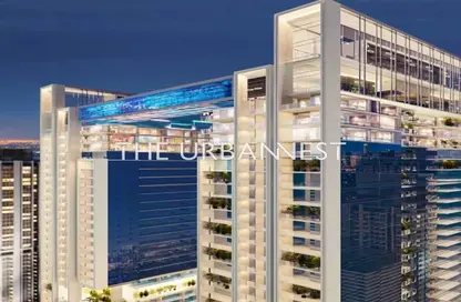 Apartment - 1 Bedroom - 1 Bathroom for sale in Viewz 1 by Danube - Viewz by DANUBE - Jumeirah Lake Towers - Dubai