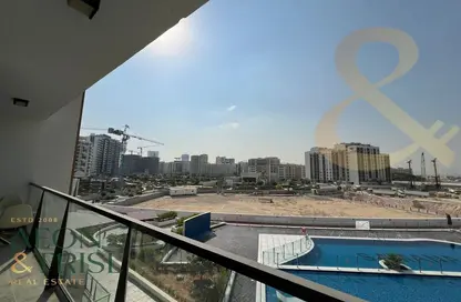 شقة - غرفة نوم - 2 حمامات للايجار في سامانا هيلز - ارجان - دبي