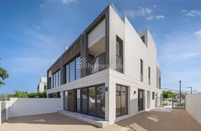 Villa - 4 Bedrooms - 5 Bathrooms for sale in Aura - Tilal Al Ghaf - Dubai