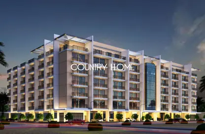 Apartment - 1 Bedroom - 2 Bathrooms for sale in Sports View Residence - Al Warsan 4 - Al Warsan - Dubai