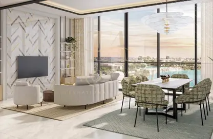 Apartment - Studio - 1 Bathroom for sale in Azizi Venice 7 - Azizi Venice - Dubai South (Dubai World Central) - Dubai Apartment - Studio - 1 Bathroom for sale in Azizi Venice 7 - Azizi Venice - Dubai South (Dubai World Central) - Dubai