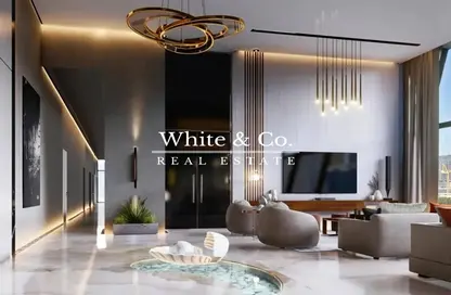 Apartment - 1 Bedroom - 2 Bathrooms for sale in Luxury Family Residences II - Luxury Family Residences - Business Bay - Dubai