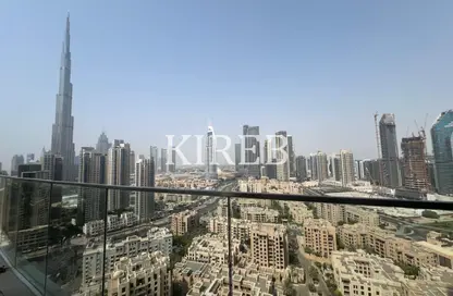 Apartment - 1 Bedroom - 2 Bathrooms for rent in Imperial Avenue - Downtown Dubai - Dubai