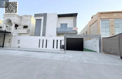 Villa - 5 Bedrooms - 7 Bathrooms for sale in Ajman Hills - Al Alia - Ajman