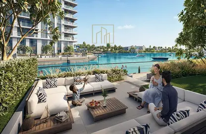 Duplex - 3 Bedrooms - 3 Bathrooms for sale in The Cove II Building 11 - The Cove ll - Dubai Creek Harbour (The Lagoons) - Dubai